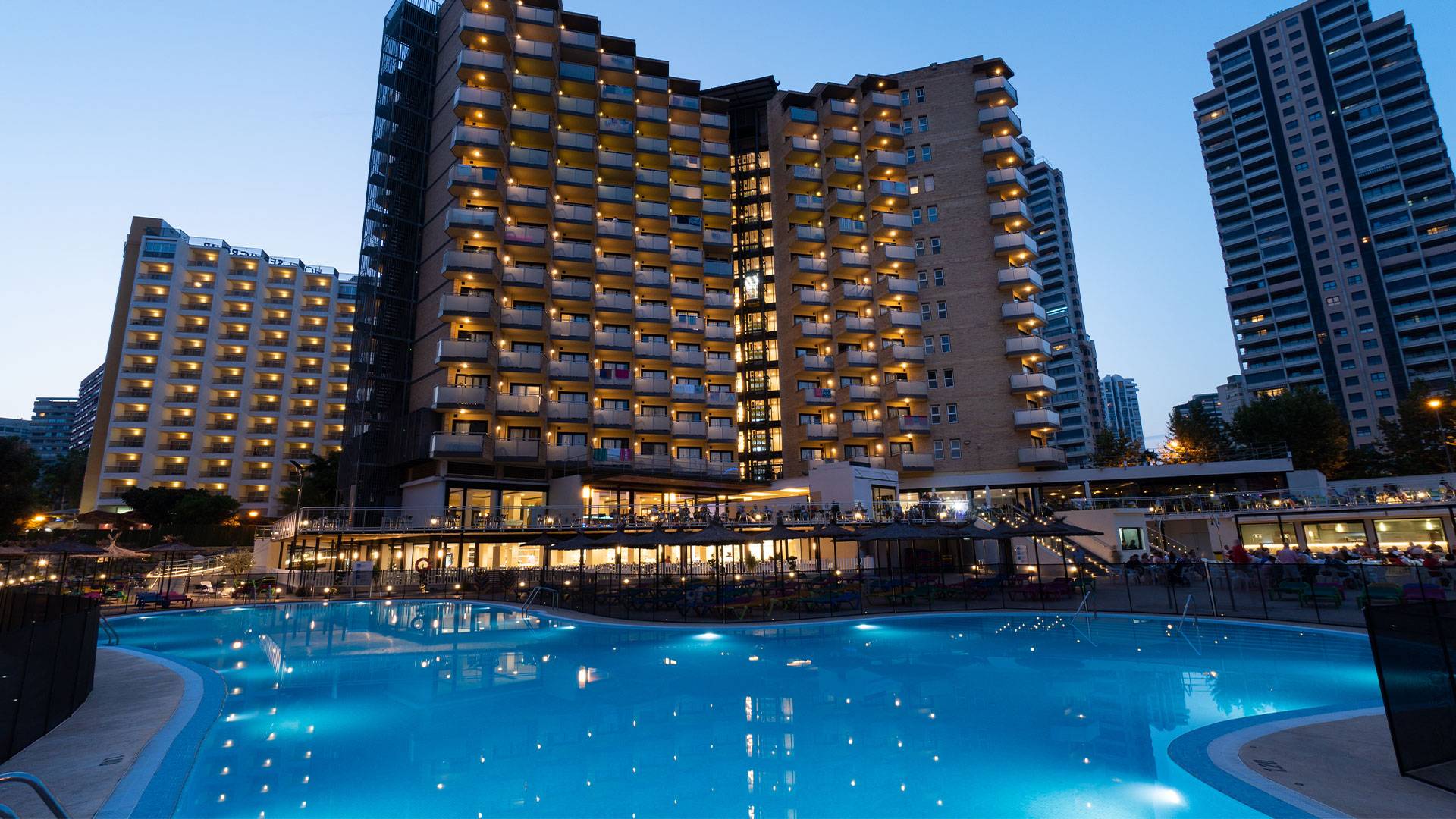 Rio Park Hotel Benidorm - Article 1